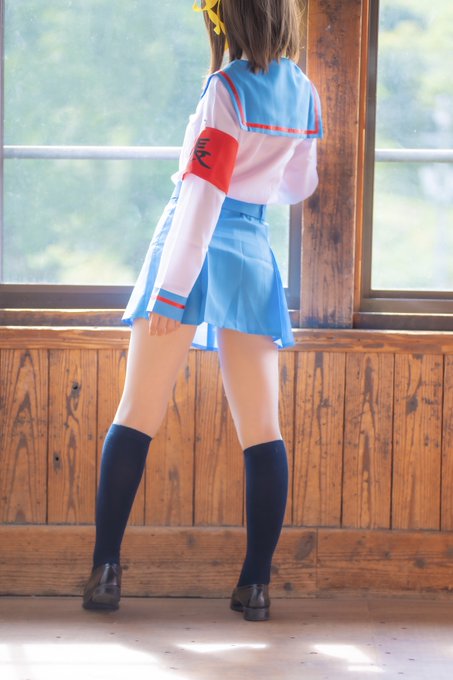 Twitterのコスプレ画像38