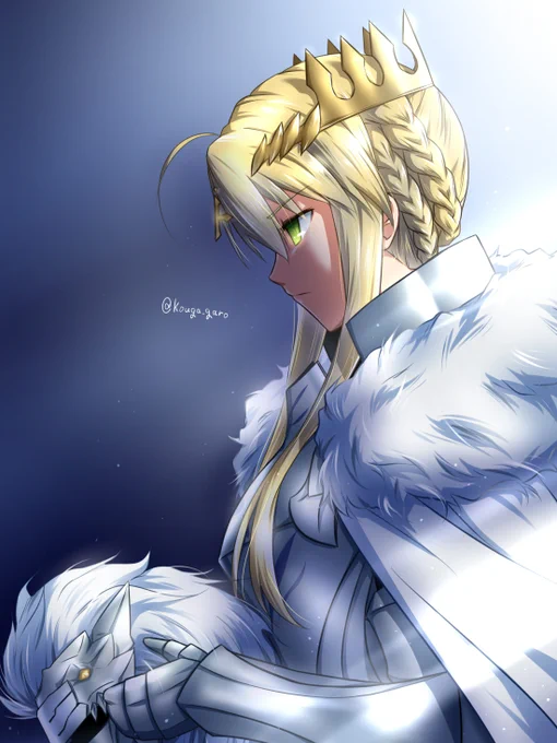 #GWなので金髪を愛でます 