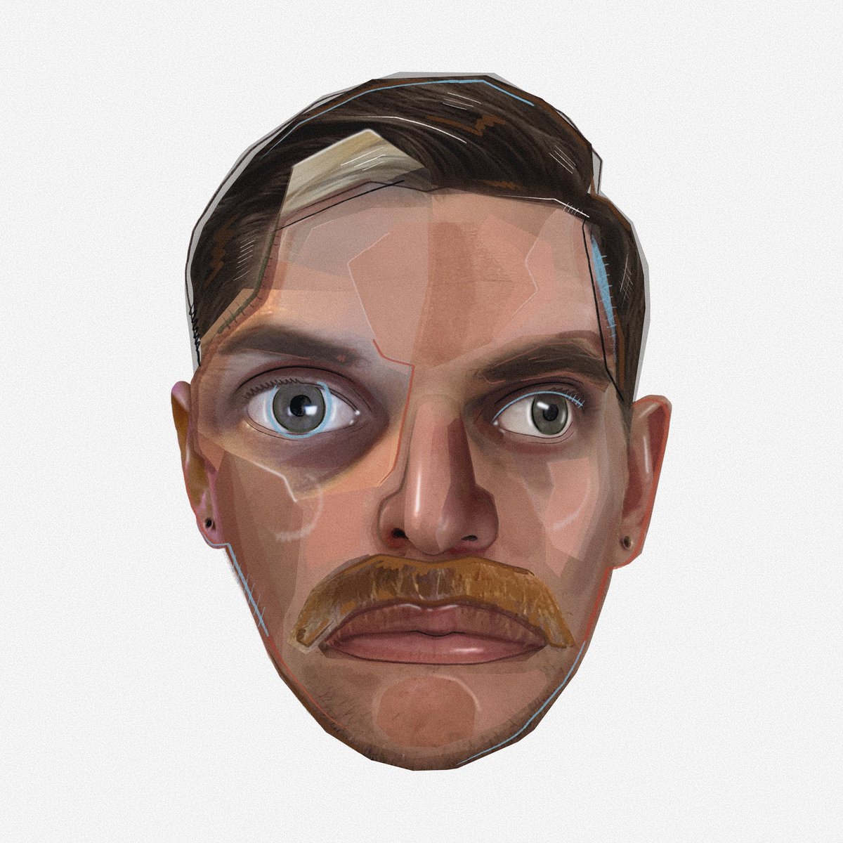 ReidNystrom's tweet photo. #NewProfilePic
New profile photo by @duhrivative 
Compilation of self 2020-2023 https://t.co/pjGQX3TSsz
