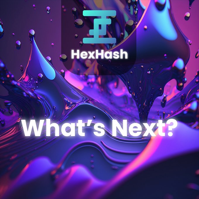 cryptoma67's tweet photo. 🔥YOU ARE SUPER EARLY on $HEXH *GEM Spot* @Hexhash_xyz $HEXH got listed on @PancakeSwap SC:
✅0xd13377Fd13e3010ED635bF1D68E931a9f8a3CE9F CEXs are on the way. Low 160k $ Mcap. Still early in
✅ $HEXH Folks! A lot to come!
#Gem $HEXH #HEXHASH #Crypto #web3 https://t.co/BW4WVP9Za9