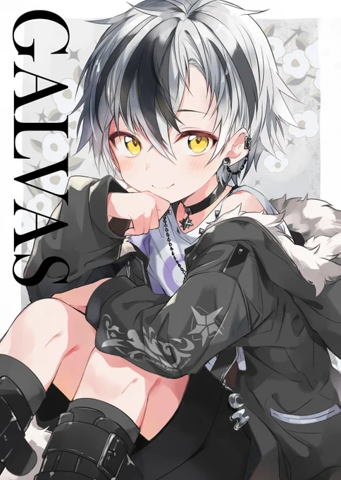 これは目印のかっこいいポスター (ポスターくじ作ります)