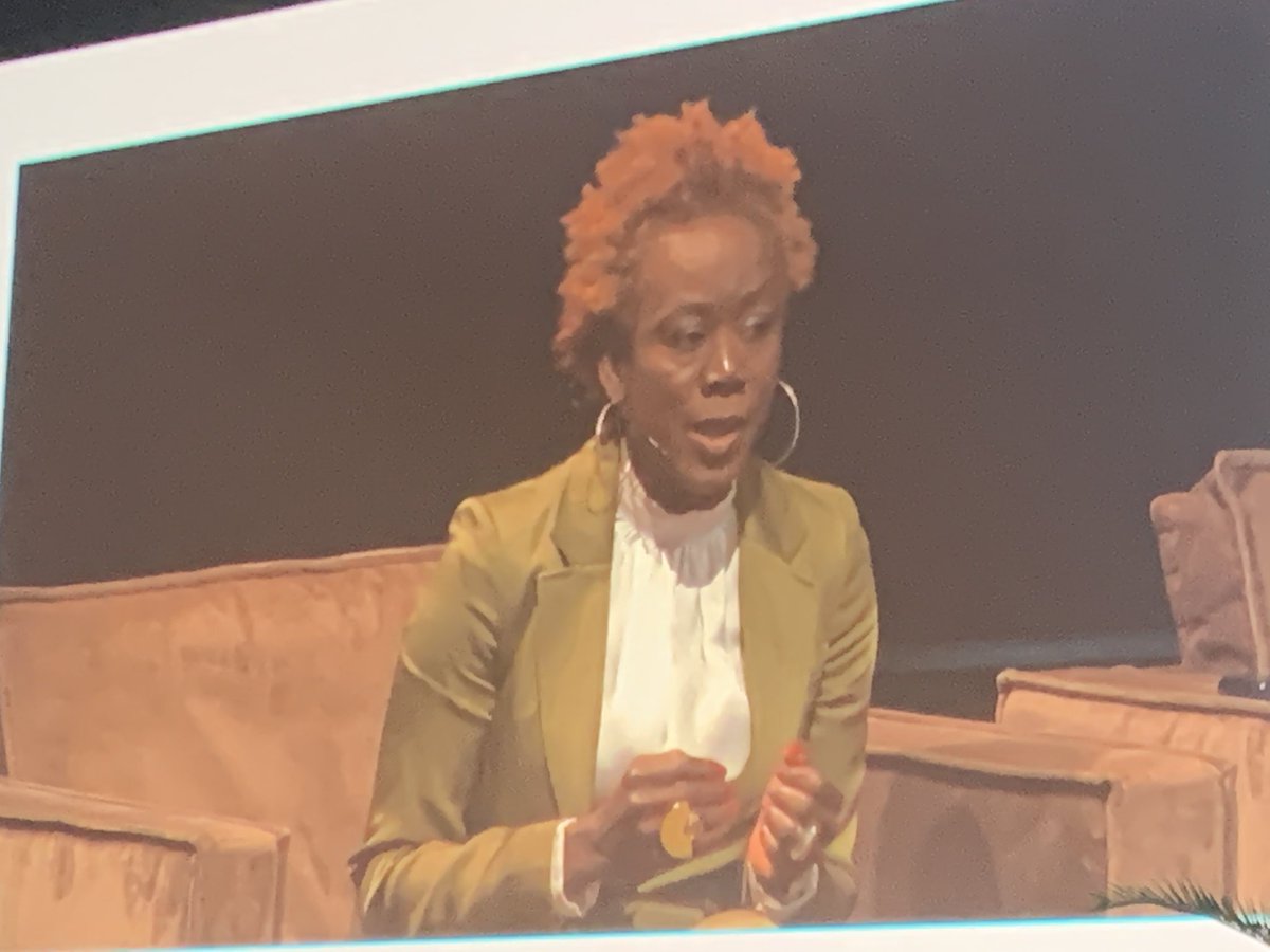 Political will is key for scalable traction on systems strengthening Amaka Godfrey- WA Global Policy Director <a href="/WaterAidUK/">WaterAid UK 💦</a> #AllSystemsConnect2023 <a href="/HCrichtonSmith/">Hannah CrichtonSmith</a>