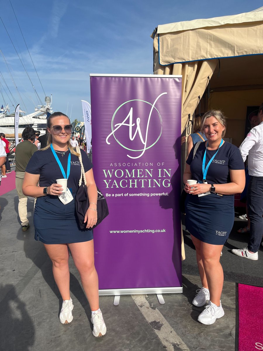 📸 Just a few snaps from our event with @of_yachting at @palma_sys last week!

We are honoured to have provided a platform for many inspiring women across the industry to connect with one another.

#AssociationOfWomenInYachting #womeninyachting #PalmaSuperyachtVillage #boatshow