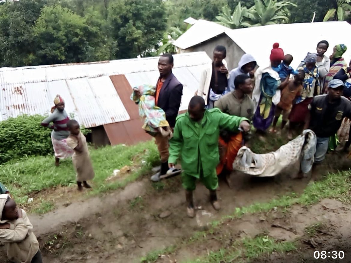 EdwinMusoni's tweet photo. DEATH TOLL now stands at 100+ in the western and northern provinces following last night’s heavy rain that triggered floods and landslides. 

The banks of river Sebeya bursted leading to an escalated situation. 

Rescue activities are already underway https://t.co/IGcNQmKacy