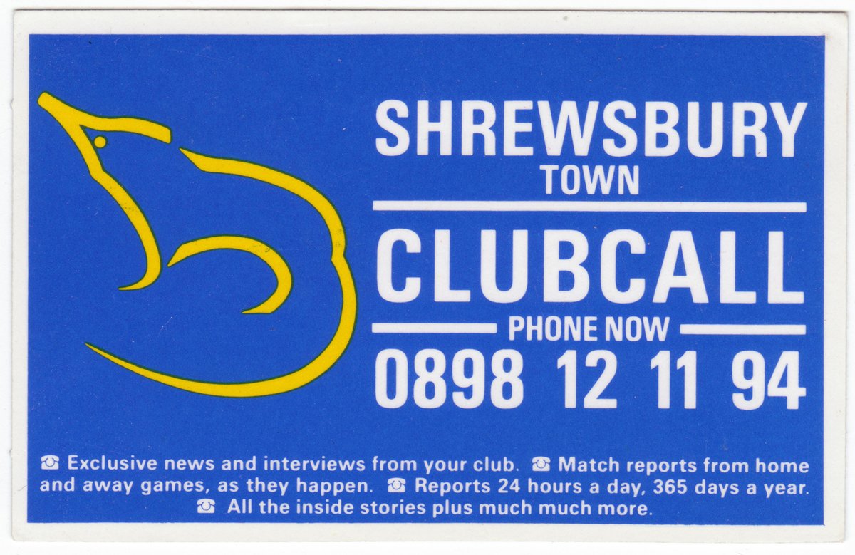 GotNotGot's tweet photo. Hello...... and............ welcome............... to........Club.......................Call.
Who rang up on the works phone? Be honest.
#gotnotgot #clubcall #lufc #mcfc #pafc #stfc https://t.co/7EYtngmEUL