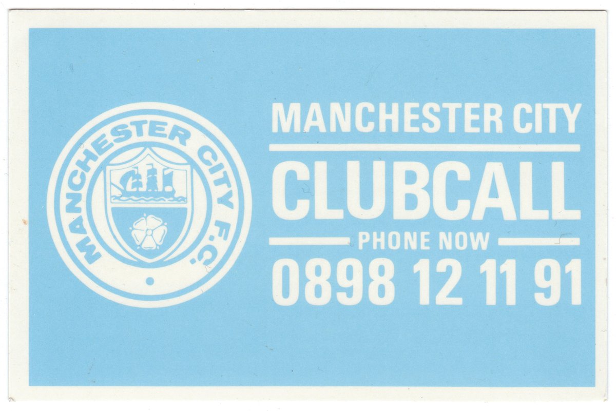 GotNotGot's tweet photo. Hello...... and............ welcome............... to........Club.......................Call.
Who rang up on the works phone? Be honest.
#gotnotgot #clubcall #lufc #mcfc #pafc #stfc https://t.co/7EYtngmEUL