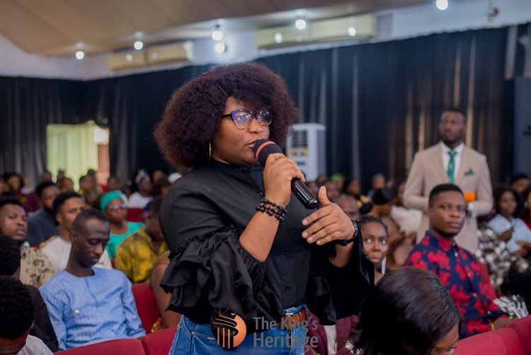 TKHERITAGE's tweet photo. Our dear Pastor, Rev Lawrence Onochie, held an interactive session on Sunday, discussing the topic of "HOME CELL FELLOWSHIP." The session was enlightening, revealing the numerous benefits that God has packaged through the cells.

#homecell #churchcell #family #tkheritage https://t.co/ATUUNgKNTx