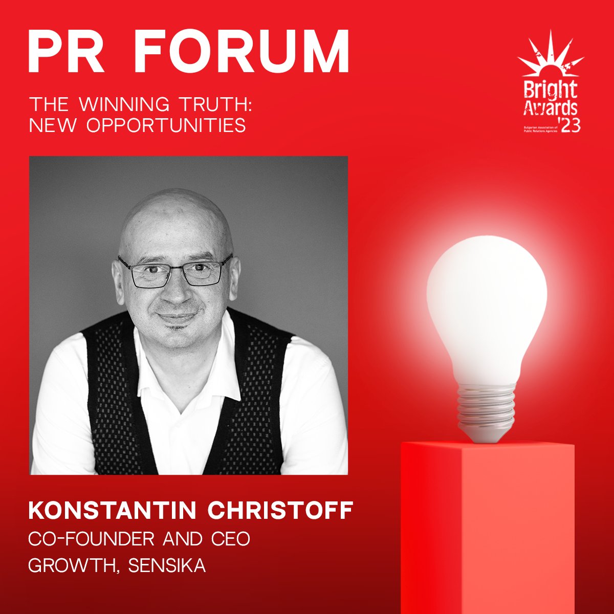 #PRForum2023 Truth Vacuum