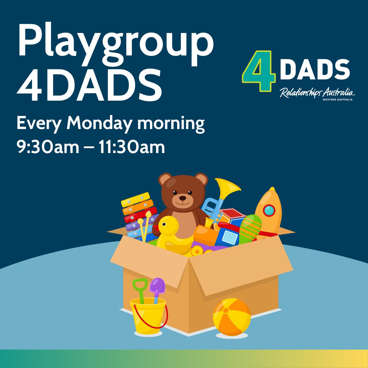 Relationships Australia WA tweet media