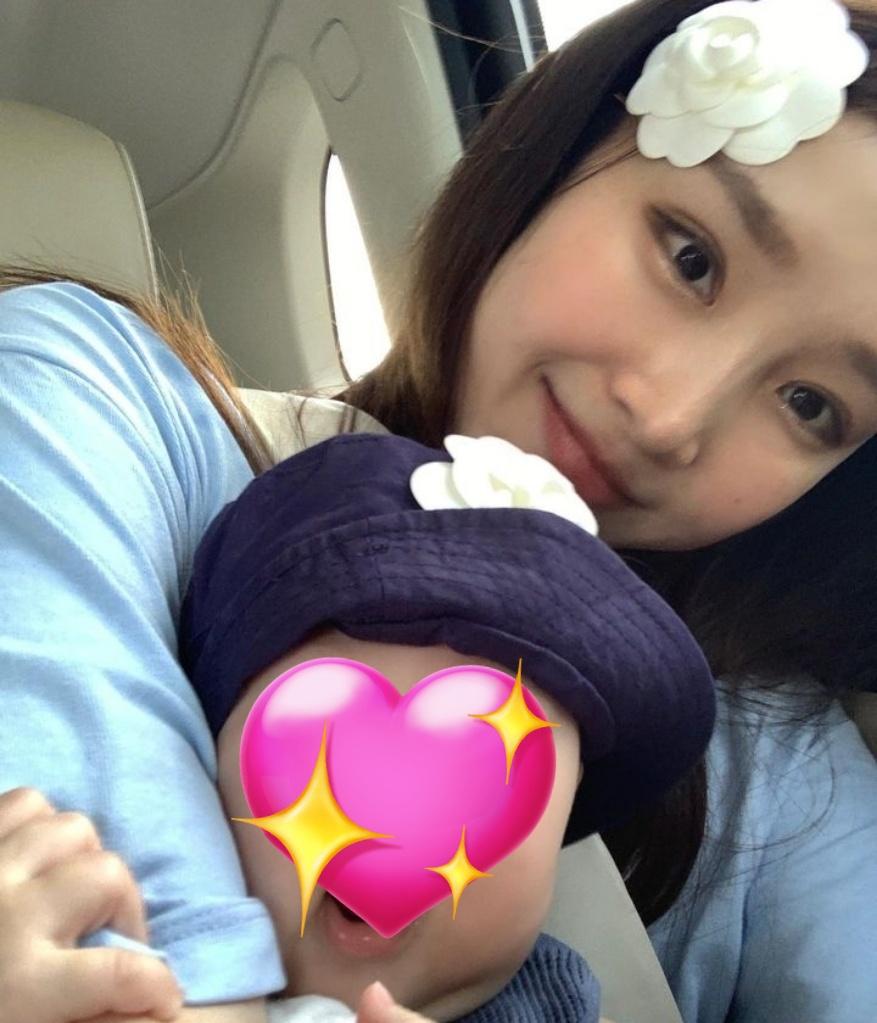 going to tita ninang’s to play with kuya rowan ^__^