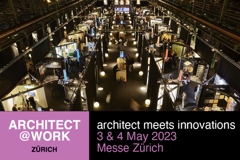 Brickworks Vande Moortel (@vande_moortel) on Twitter photo Dear architects & brick-lovers ๐
We will be at the Expo <a href="/ATW_INTL/">ARCHITECT@WORK</a> Zurich.
Visit us and learn more about the latest innovations. ๐งฑ๐๏ธ
๐3 & 4 May 2023
๐11am - 7pm
๐Messe Zรผrich - Booth 167
๐ซ:  bit.ly/3HrsSwL
#VandeMoortel #CustomProjects #InnovativeSolutions #ATWCH Dear architects & brick-lovers ๐
We will be at the Expo <a href="/ATW_INTL/">ARCHITECT@WORK</a> Zurich.
Visit us and learn more about the latest innovations. ๐งฑ๐๏ธ
๐3 & 4 May 2023
๐11am - 7pm
๐Messe Zรผrich - Booth 167
๐ซ:  bit.ly/3HrsSwL
#VandeMoortel #CustomProjects #InnovativeSolutions #ATWCH