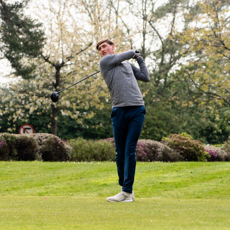 londonirish's tweet photo. Last month, @FoxhillsSurrey hosted the annual golf day fundraiser in aid of the continued development of @AcademyIrish ⤵️