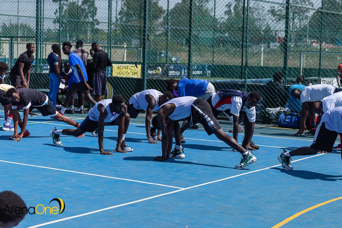 Our basketball court at Arena One is a hub for basketball enthusiasts, where you can meet new people and make new friends #myA1moment

#BasketballCommunity  #basketball #Kenya #a1community #bball #basketballplayer