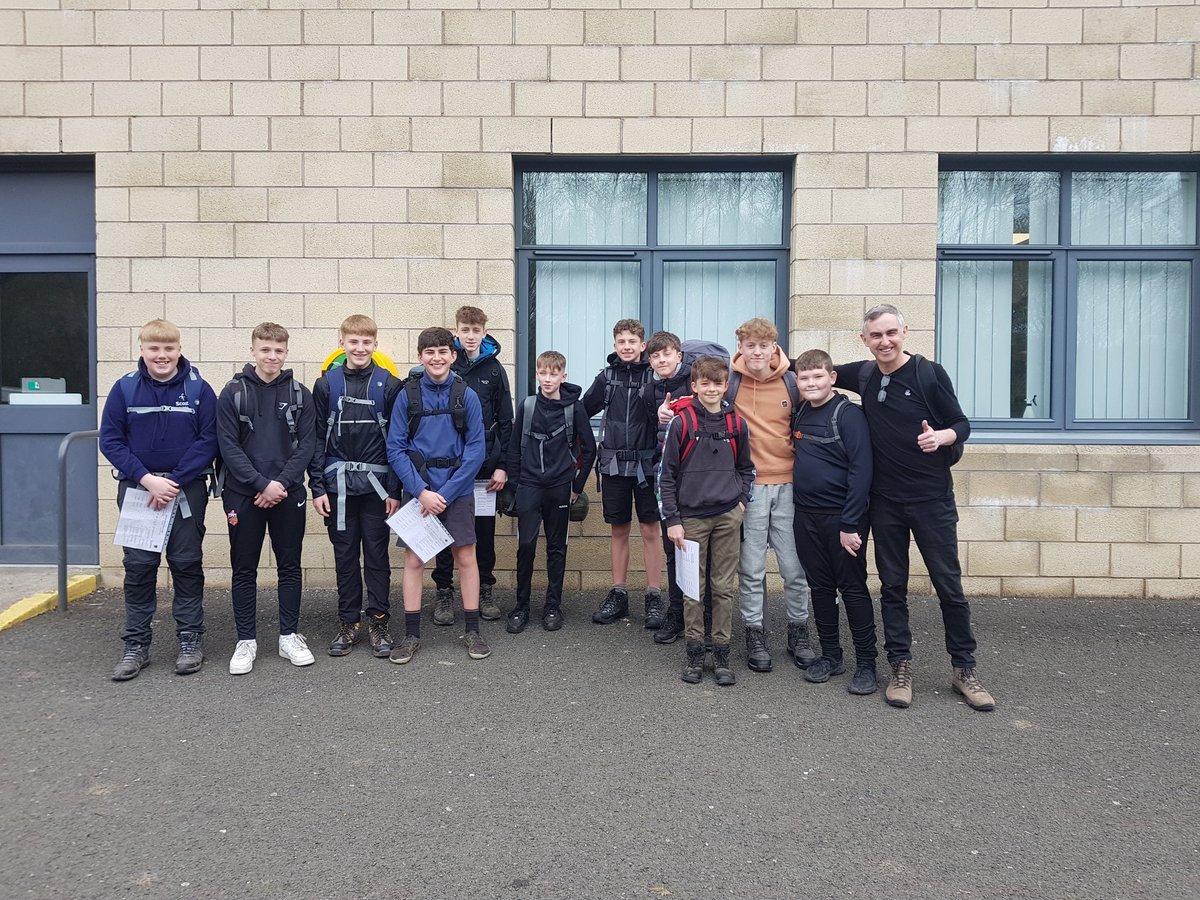 Braes DofE tweet media
