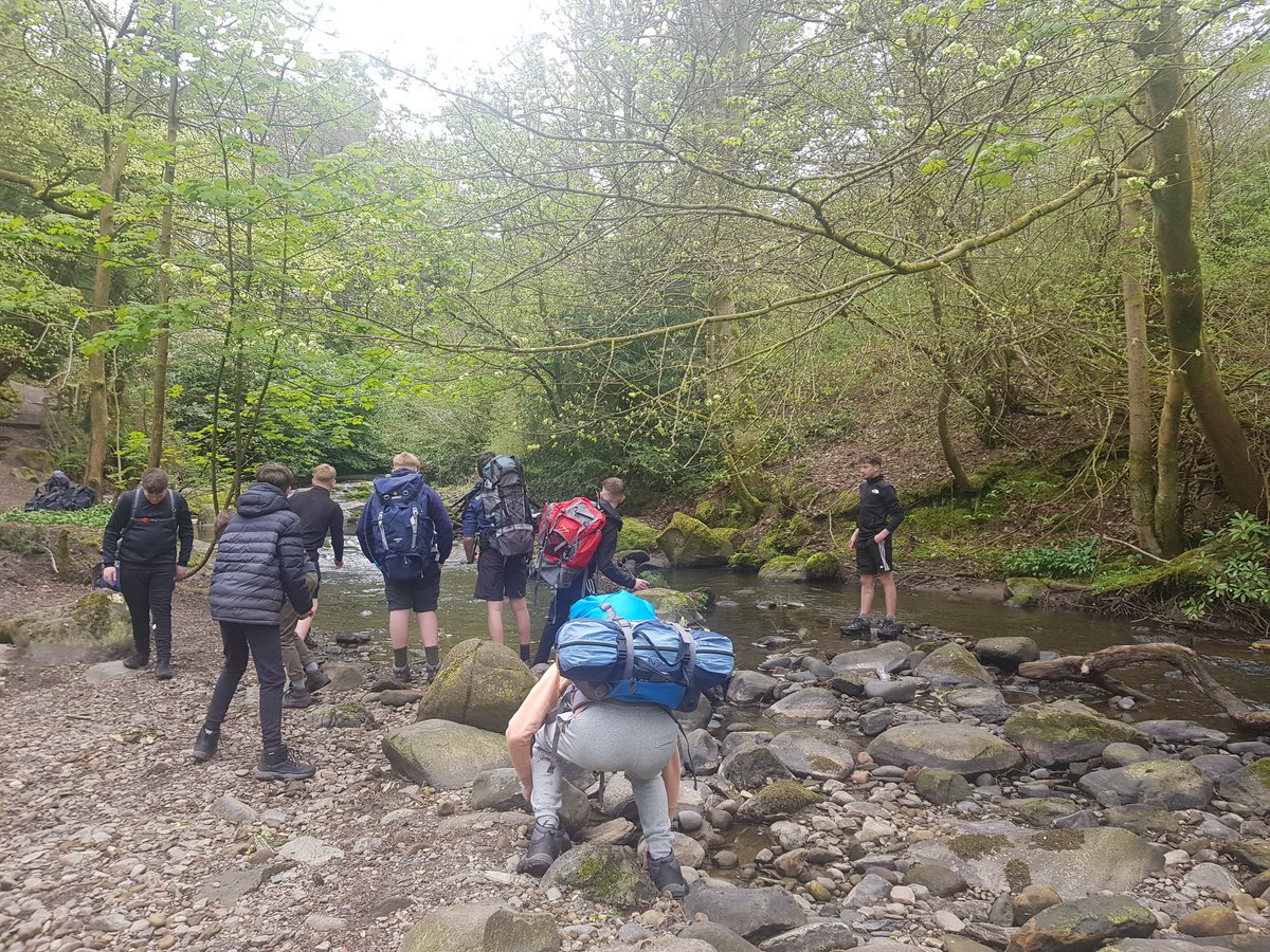 Braes DofE tweet media