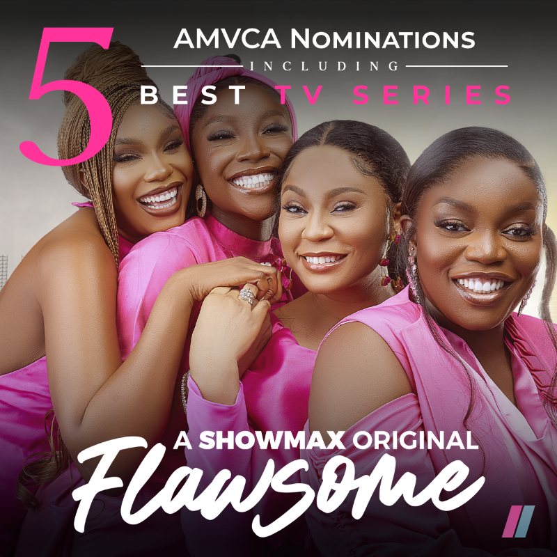 ShowmaxKenya's tweet photo. Drumroll please π₯ Let's show some love for all our #AMVCA nominees π Voting can be done on https://t.co/J2jeVIguHQ
#SingleKiasi
#FlawsomeShowmax
#County49
#DiicheShowmax