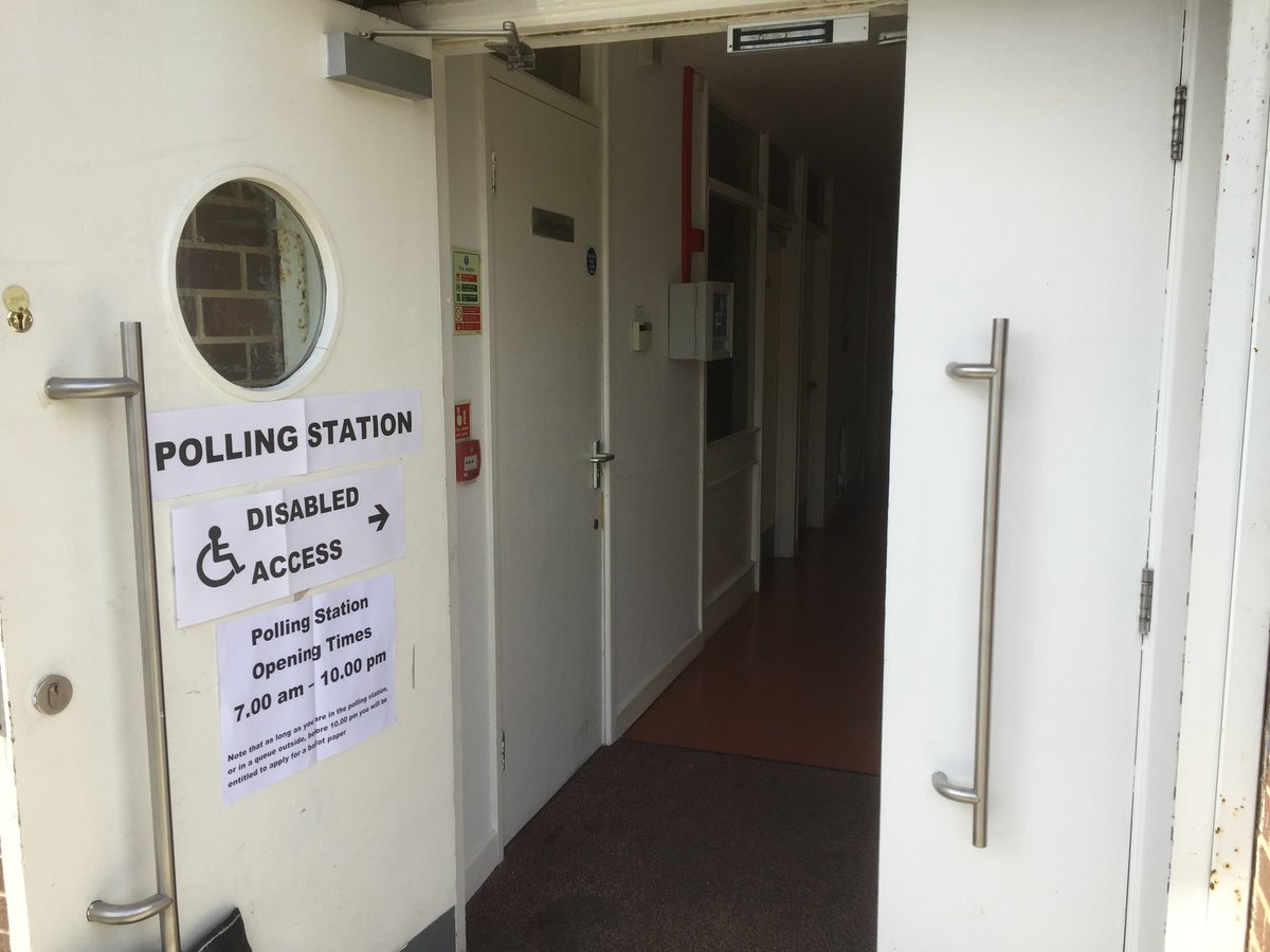 CentreFairfield's tweet photo. Fairfield Community Centre is a Polling Station from 7am - 10.00pm on Thursday 4th May! Don’t forget your photo ID when you are voting! Bramley West Leeds https://t.co/KMsuF8wzfX