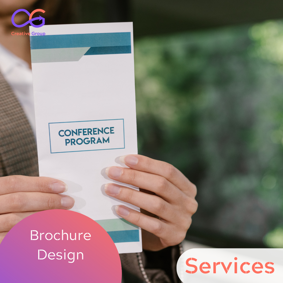 Creativeegroup's tweet image. From Start to Finish, Our Marketing Agency&apos;s Talented Designers Will Create a Visually Stunning and Information-Packed Brochure that Leaves a Lasting Impression on Your Audience.

#BrochureDesign #PrintDesign #CVDesign #JobSearch #ProfessionalCV #marketingagency