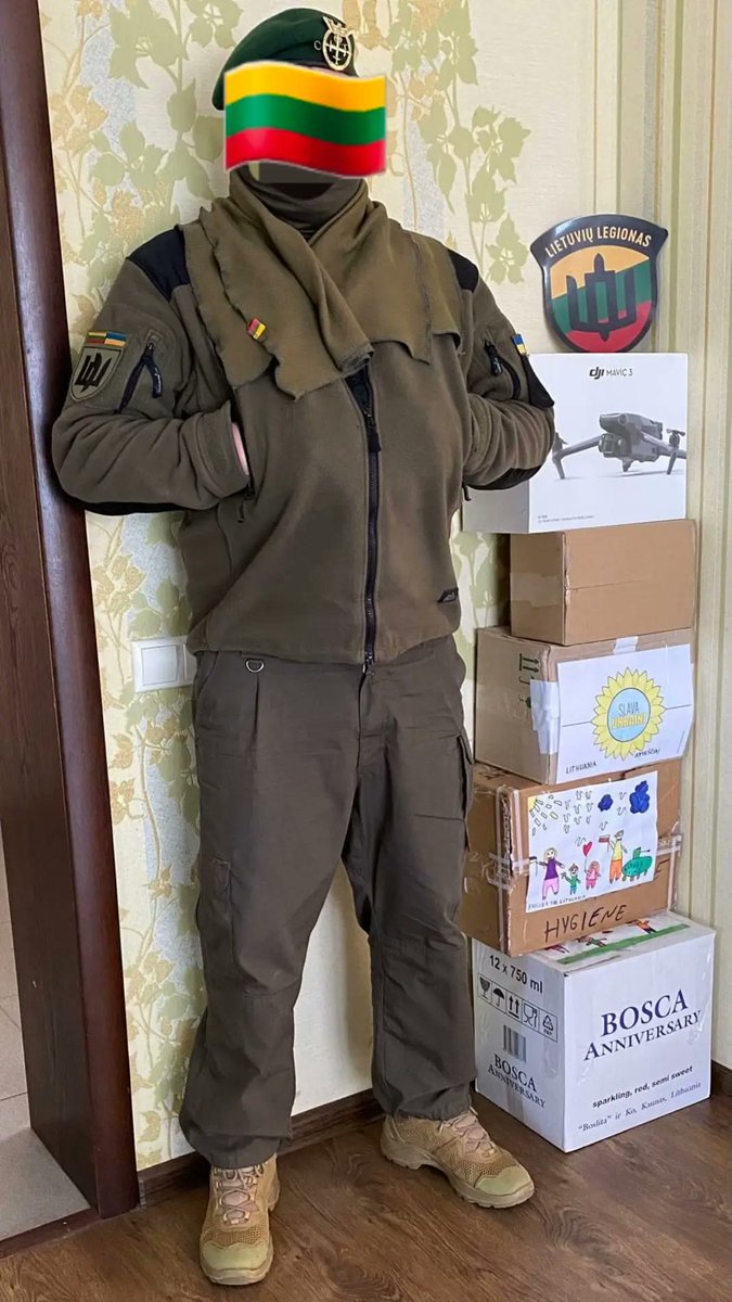 LietuviuLegionas tweet media