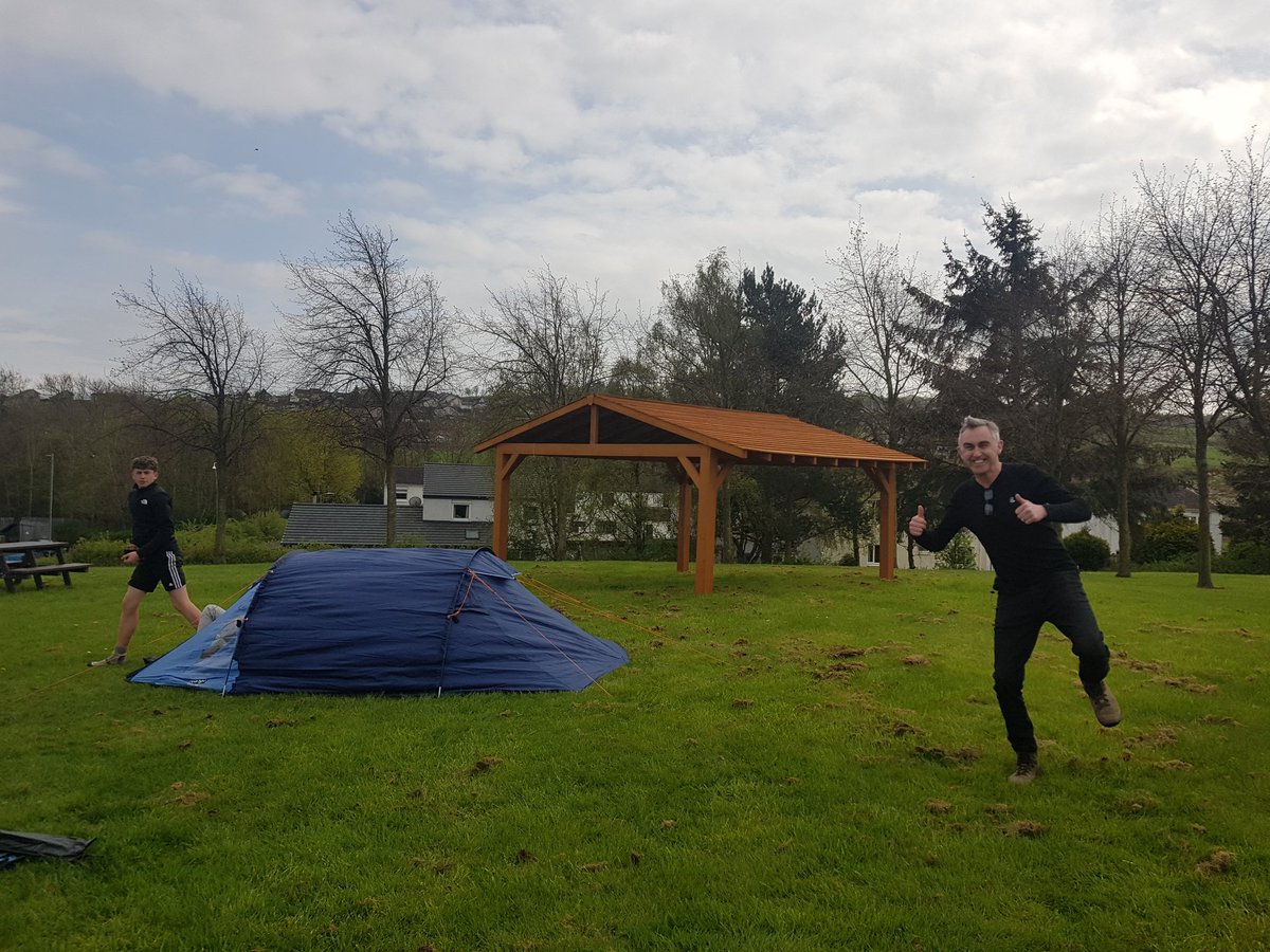 Braes DofE tweet media