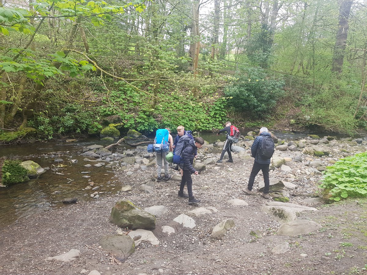 Braes DofE tweet media