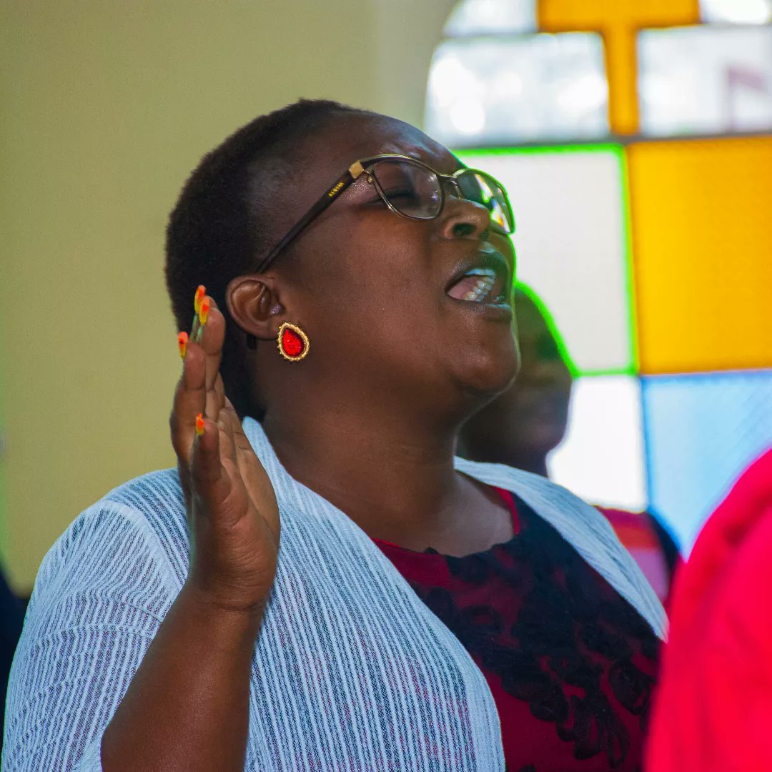 PCEAGateway's tweet photo. Our heart is connected to God with joy and happiness, love and kindness ๐ through praises. #forrenewedstrengthwaituponthelord #GodIsGreat #pceagateway #wednesdayconnect #ThankYouLord #GodIsAble REV. Watesh Page Samuel Njoroge Mwas https://t.co/soIOwtm906