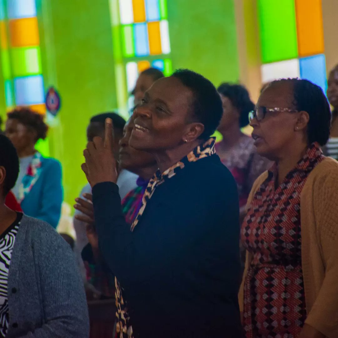 PCEAGateway's tweet photo. Our heart is connected to God with joy and happiness, love and kindness ๐ through praises. #forrenewedstrengthwaituponthelord #GodIsGreat #pceagateway #wednesdayconnect #ThankYouLord #GodIsAble REV. Watesh Page Samuel Njoroge Mwas https://t.co/soIOwtm906