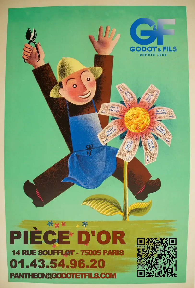 godotetfils's tweet photo. Acheter des pièces d'Or - Godot et Fils
20 Francs Or Napoléon; Croix Suisse, 50 Pesos... acheter des pièces d'Or est un bon moyen de conserver son épargne. L'Or est la valeur refuge par excellence.
https://t.co/TaGWLs2410 https://t.co/xfkh0nYmsh