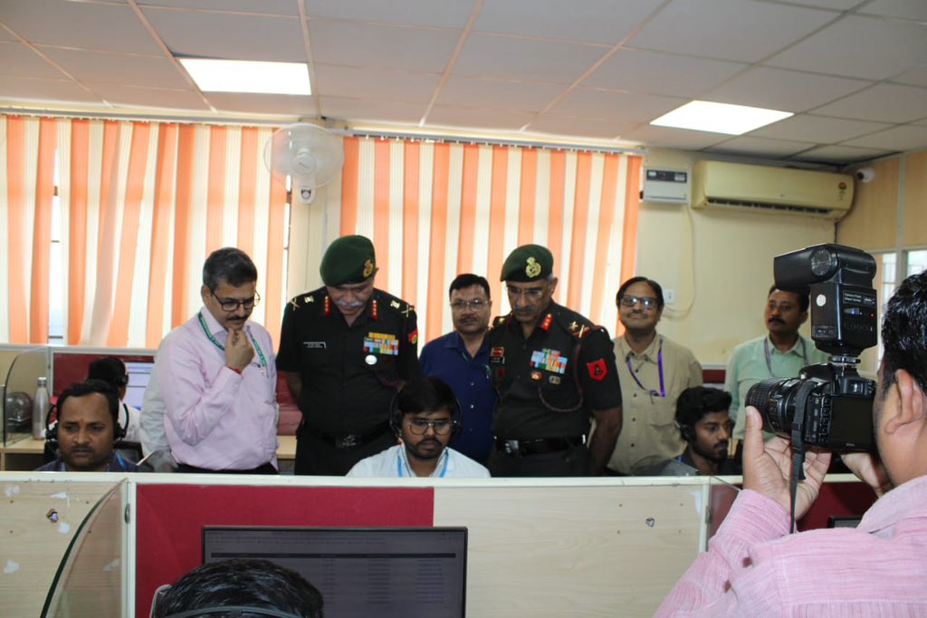 PRO Defence Prayagraj tweet media