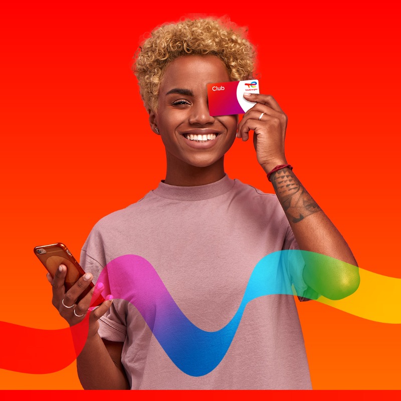 TotalEnergiesZA's tweet photo. Join the TotalEnergies Club today and reward your journey!

Start earning points when you visit the pump, shop in-store or even when you use the car wash. Reward your journey and travel lighter.

Ts&amp;Cs apply