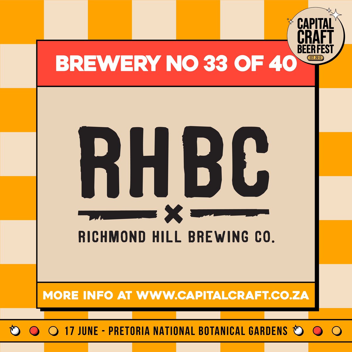 Capital Craft Beer Fest tweet media