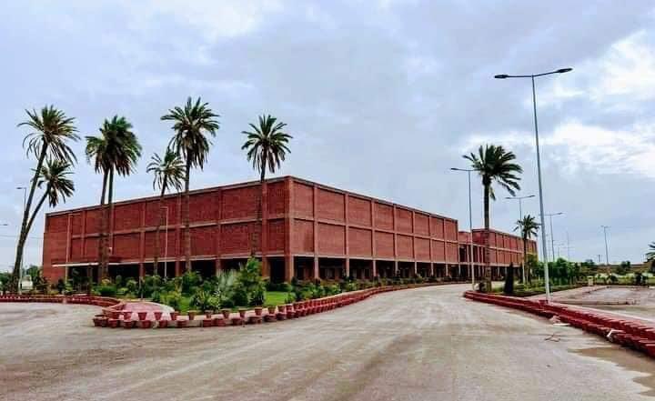 AyazBuriroPPP's tweet photo. Sindh Institute of Urology and Transplantation (SIUT) #Sukkur 350 Bedded Hospital Extendable Upto 700 Beds Asia's largest Transplantation centre, provides state of the art services to patients. FREE OF COST.
 #KhidmatMainSabSayAagaySindh https://t.co/i8gqkpF3Vt