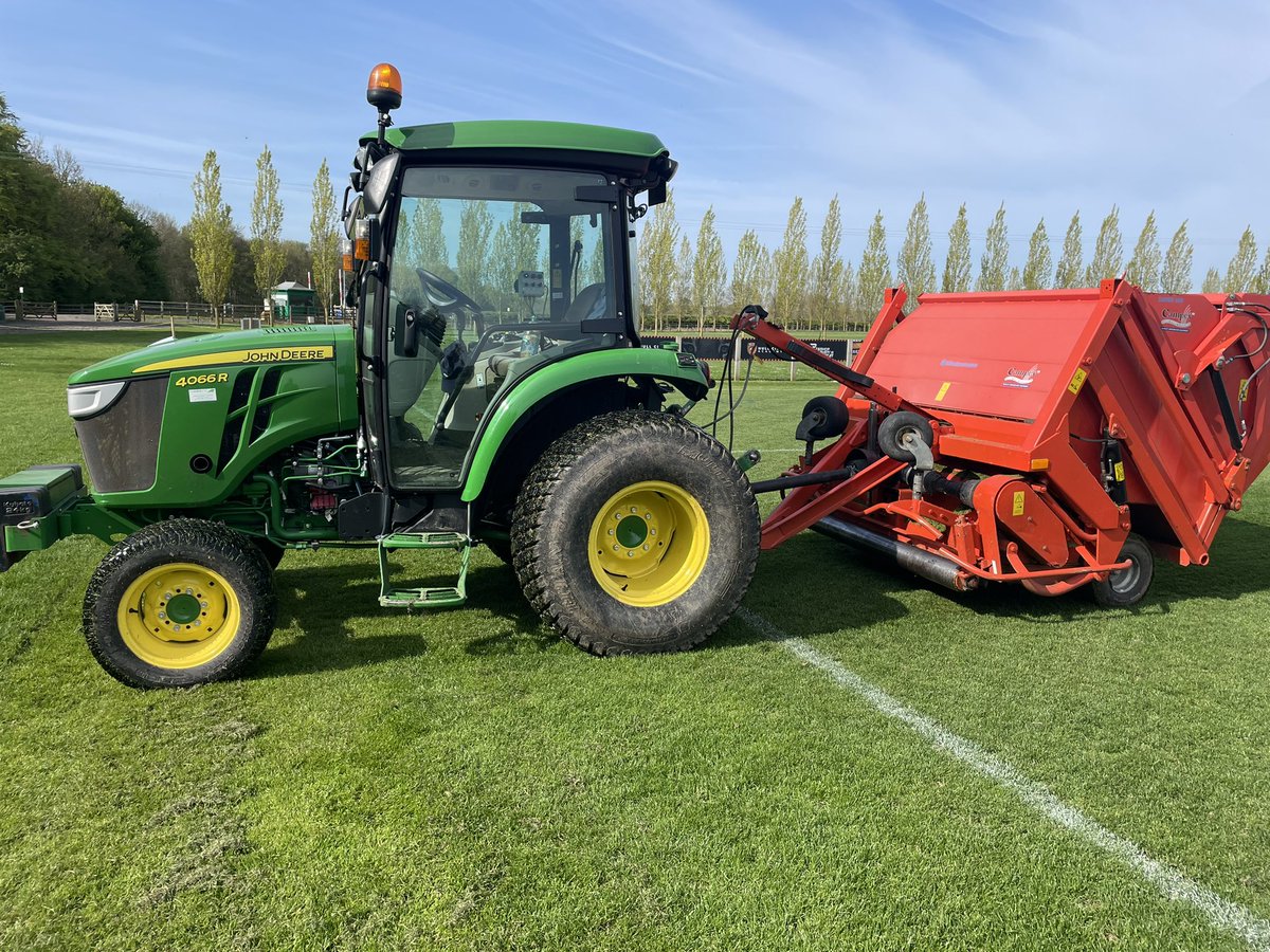 Nick Hatfield (grumpy groundsman) tweet media