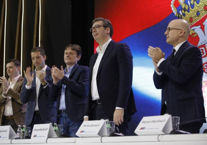 Neposredni uzročnici i direktni krivaci današnje tragedije.