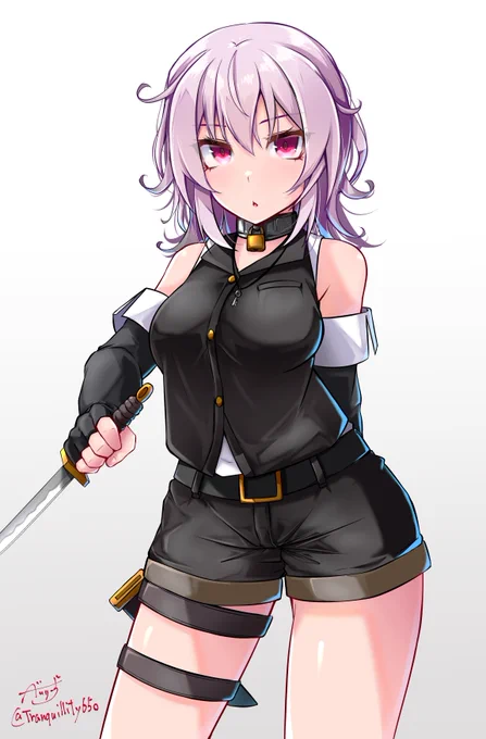 ウチのリーズちゃん