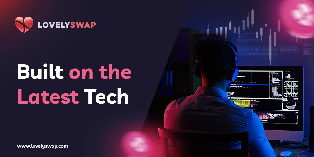 lovely_swap's tweet photo. Did you know that LOVELY INU FINANCE's DEX is built on the latest technology stack, including React, NodeJS, and Web3? Learn more about our innovative platform in our new whitepaper.
#DEXTechnology #LOVELYINUFINANCE #Whitepaper https://t.co/gNbIaBso0f