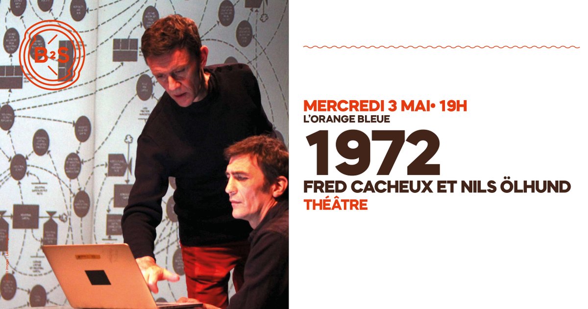 "Les mondes de demain" ça commence ce soir avec le spectacle "1972" sur le fameux rapport Meadows.   

📣 1 entrée pour "1972" = 1 entrée pour "Ce qu'il nous faut" offerte.   

Et "Être vivant", la performance arts et sciences de vendredi, c'est gratuit !  

#vitrylefrancois