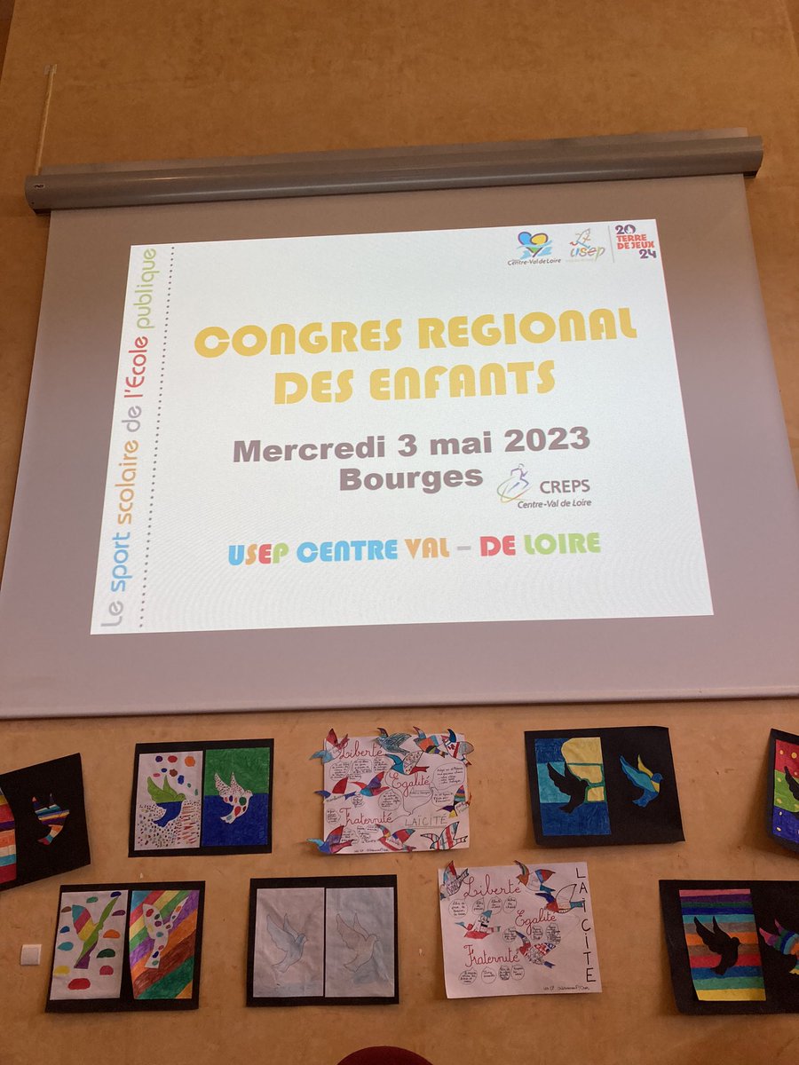 DSDEN du Cher - Académie d'Orléans-Tours tweet media