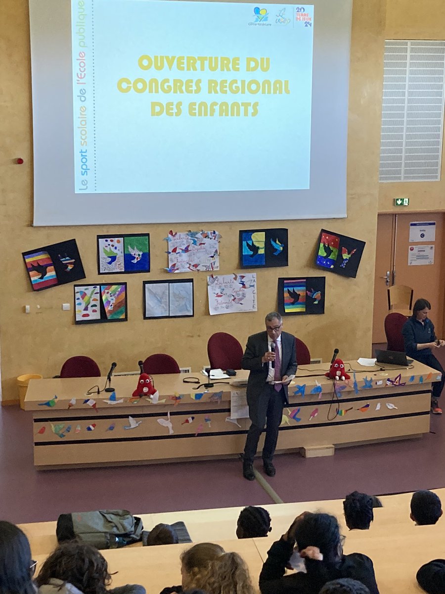 DSDEN du Cher - Académie d'Orléans-Tours tweet media