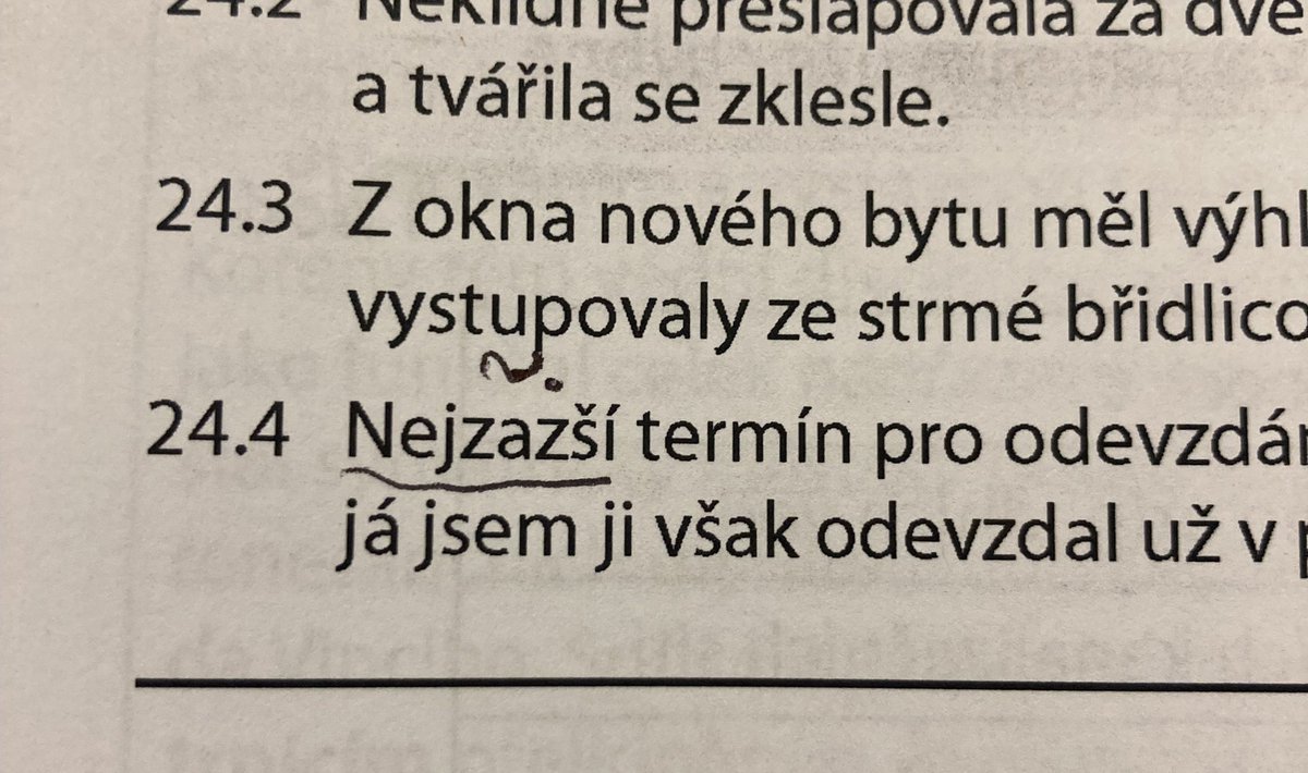 _icedout's tweet photo. didaktak z cestiny byl jakoze: https://t.co/ypvnoISvGl