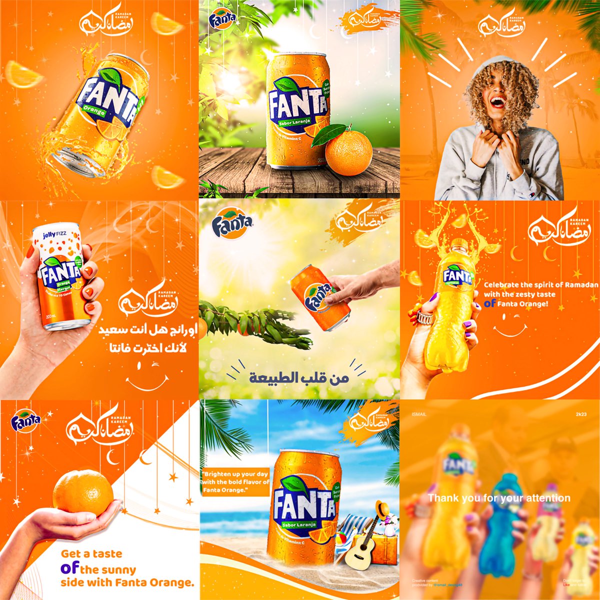 IsmailDesign48's tweet photo. Poster social mesia Fanta ❤️

#design #posterdesign #socialmedia #fanta #Moroccan https://t.co/Kq7yLuBUPM