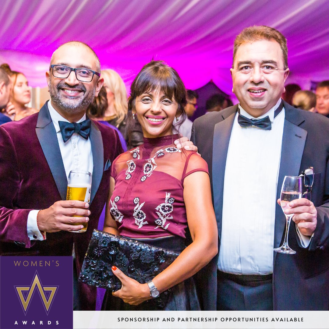 Are you a business leader who recognises the value of diversity and inclusivity? Become a sponsor of The Women's Awards 2023!

#EastMidlands #WestMidlands #WomenInBusiness #WomensAwards #BusinessAwards #Sponsorship #SponsorshipOpportunities #CSR #Equality #Diversity