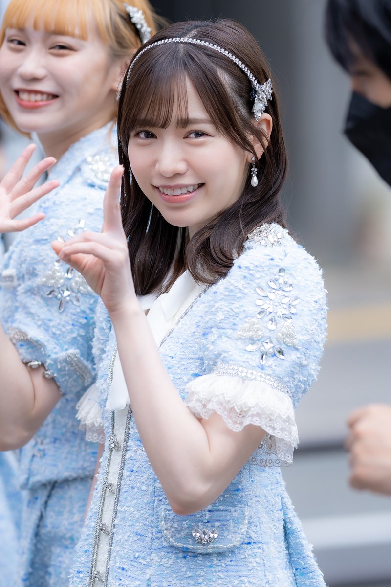 Clione_HaD's tweet photo. 20230503
HKT48 運上弘菜 ﾁｬﾝ(@nappi_0809 )

#博多どんたく 
#世界水泳FUKUOKA 
#HKT48 
#運上弘菜 https://t.co/PrcYZnZqbB