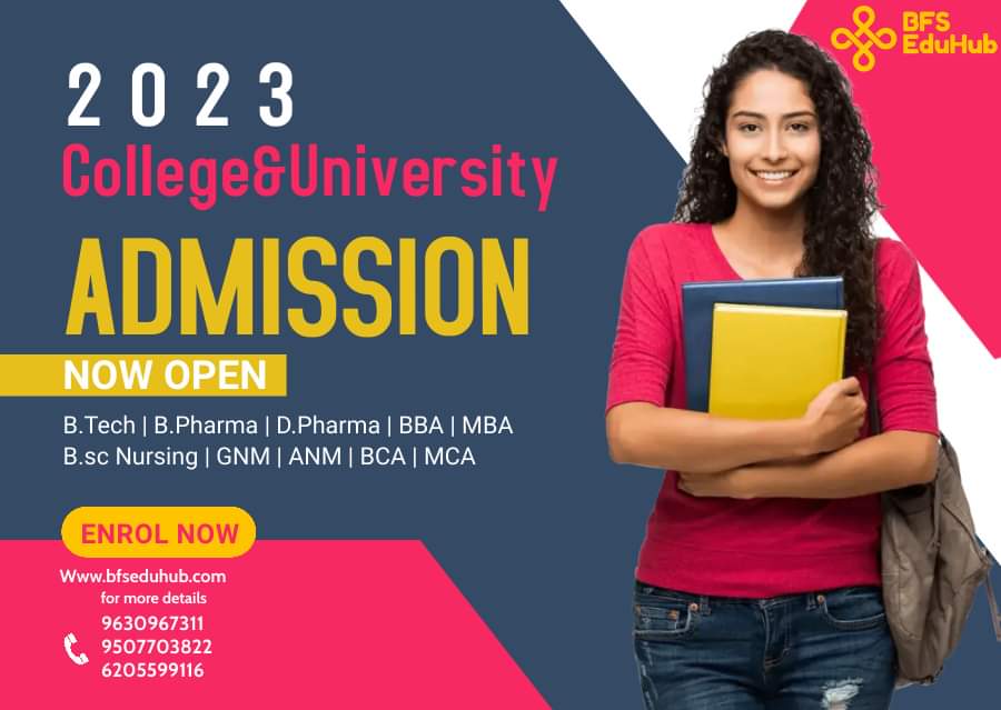 BfsEduhub's tweet image. - Admission &amp;amp; education counselling
- Doubt classes online
- Some courses free
- Internship with best companies
- Industrial visit
- Career support
- Training &amp;amp; (100%)Placement 
- Education Loan
- Accommodation 
#BFSEduHub #bfseduhubadmission #bfseduhubeducation