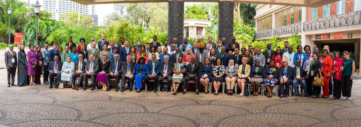 honceesay1's tweet photo. #FoRBConferenceNairobi Haooy to be part of this great but immigrant gathering. I have met people from different settings and have exchanged views with them on many thematic areas. https://t.co/01a7qmUkuL