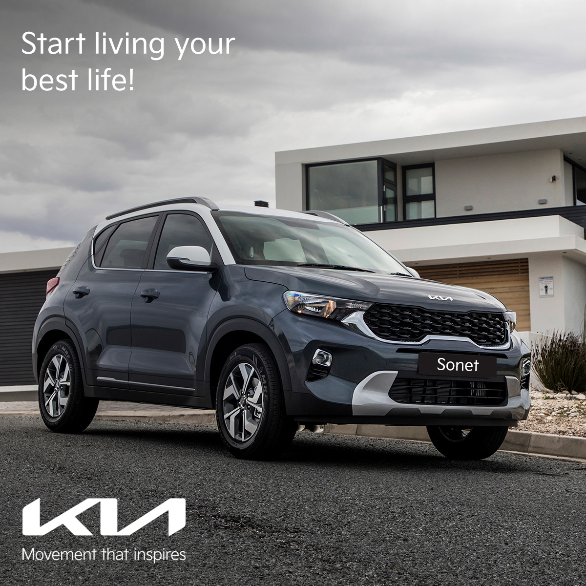 The Kia Sonet

A compact and modern Crossover SUV perfect for your day-to-day wherever you go. The Kia Sonet model does not compromise on quality or essential comfort and safety features.

Contact us today!

#kiamotorszimbabwe #kia #kiasonet #movementthatinspires