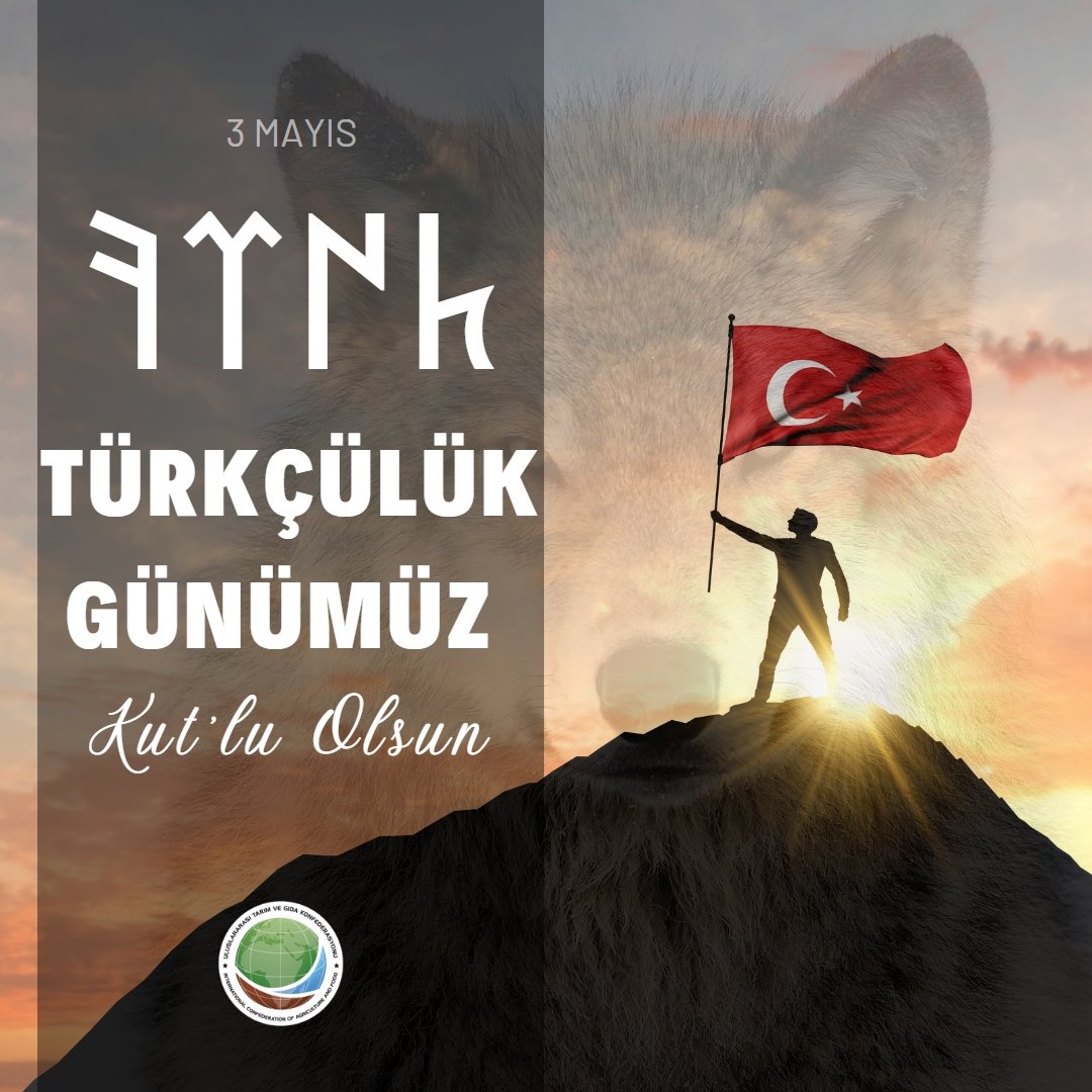 Türkçülük, Türk kültürünü, Türk dilini ve Türk tarihini öğrenmek ve yaşatmak demektir. Ne mutlu Türküm diyene!