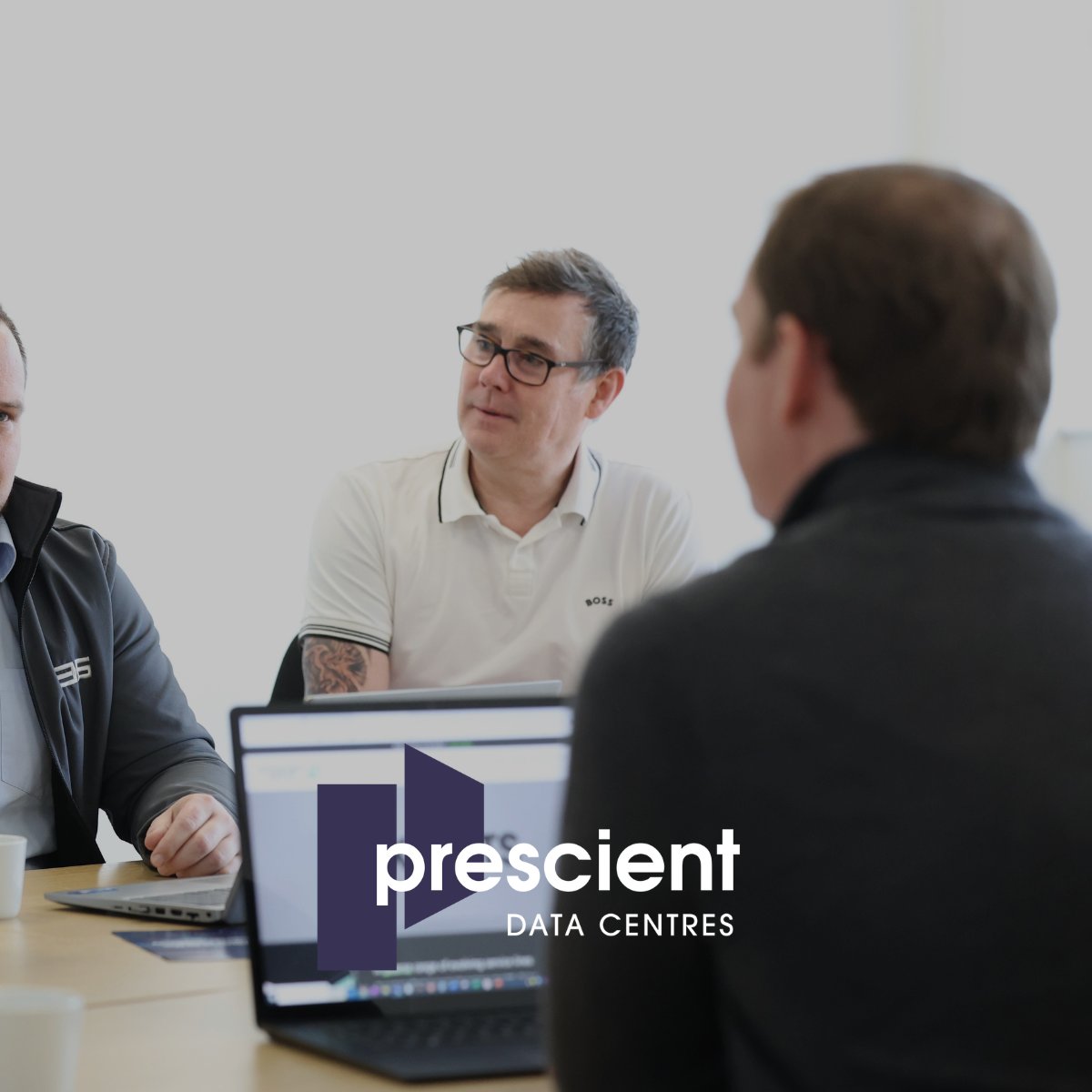 Prescient Data Centres tweet media
