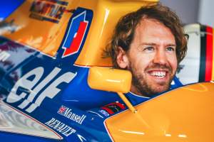 Formula World Project tweet media