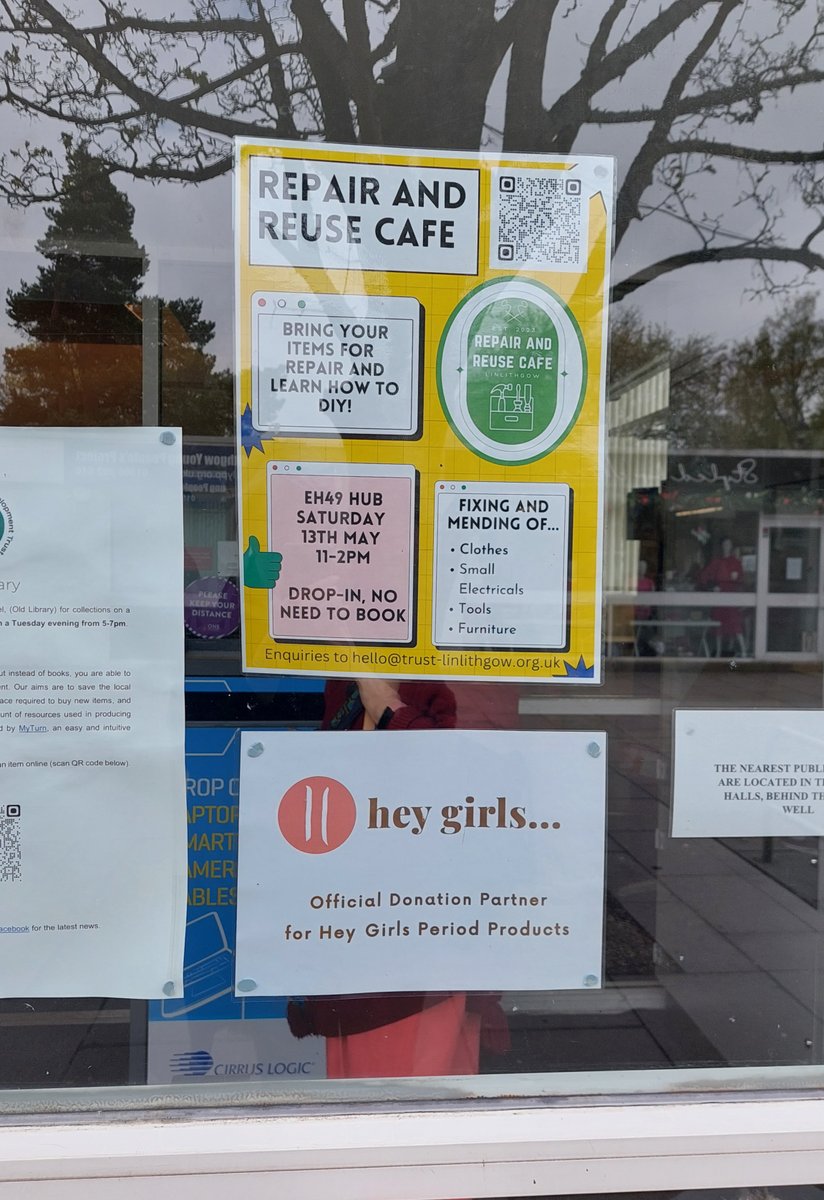 Edinburgh Remakery tweet media